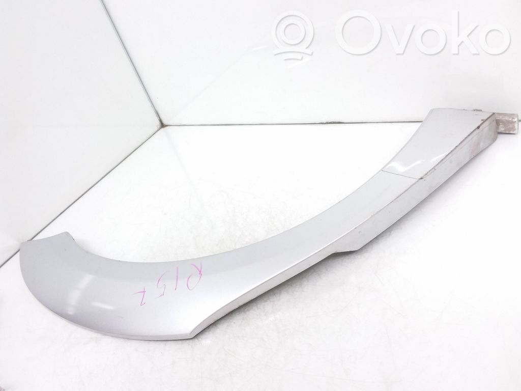Rear arch trim