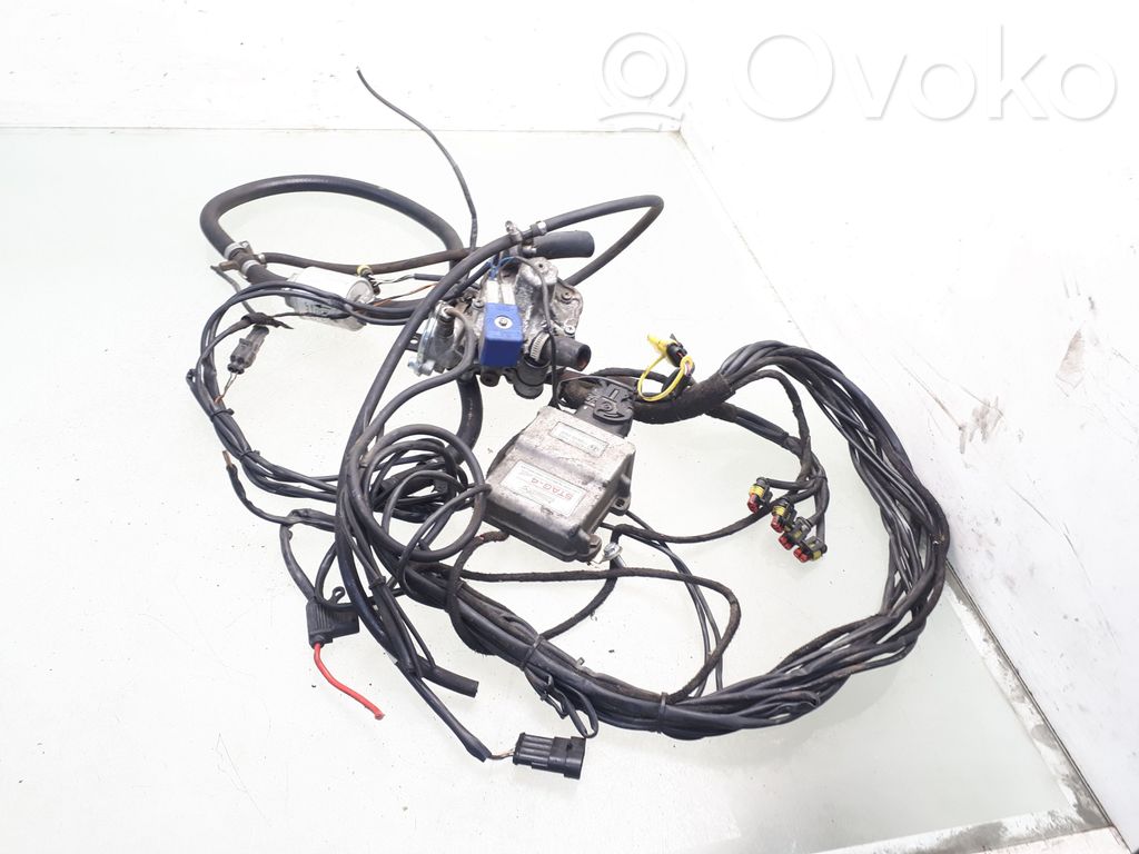 Audi A4 S4 B5 8D Equipo completo de gas GLP 