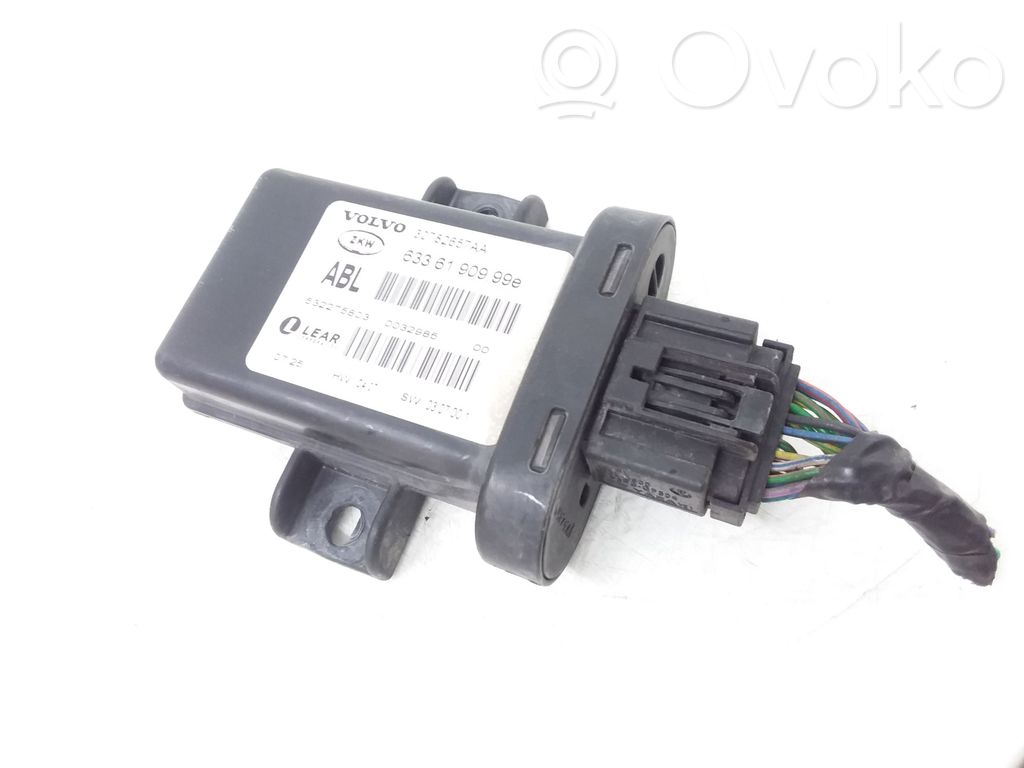 Lichtmodul Lichtsensor   30782657,30782657AA,6336190999E