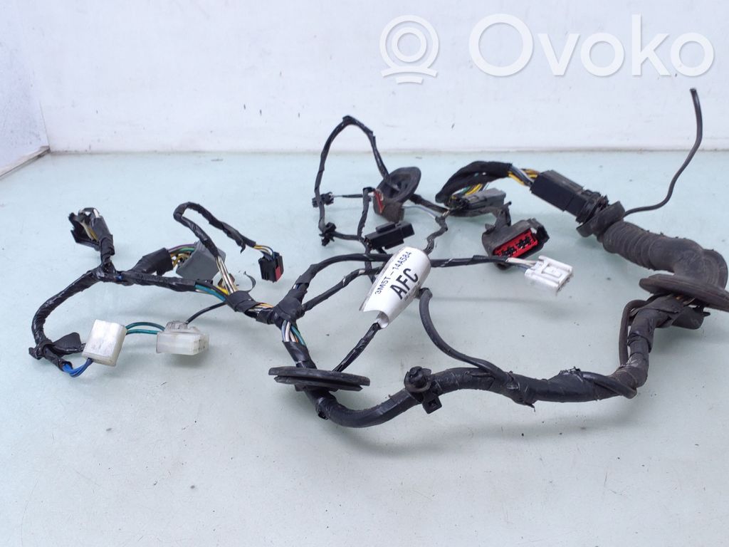 Ford Focus C-MAX Cableado de puerta delantera 