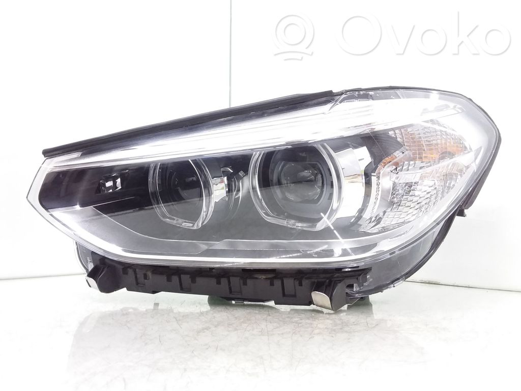 BMW X3 G01 Scheinwerfer 