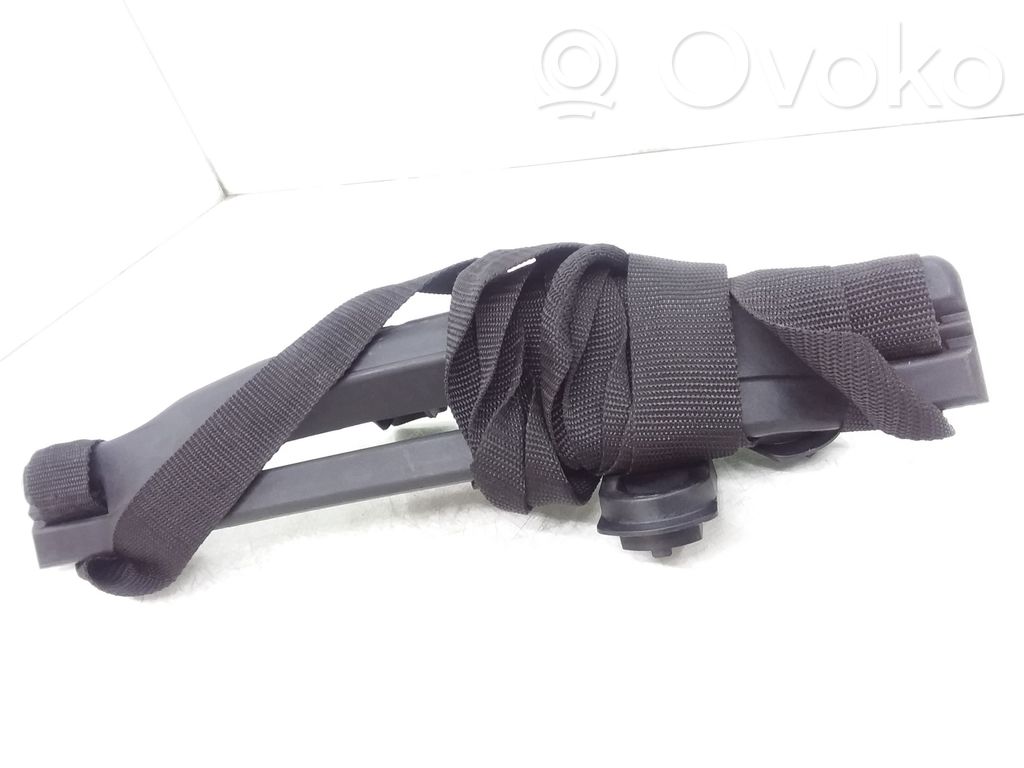 BMW X5 E53 Spare wheel section trim 
