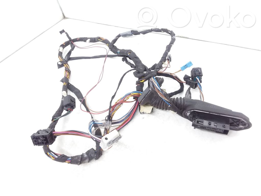 BMW X5 E53 Cableado de puerta delantera 
