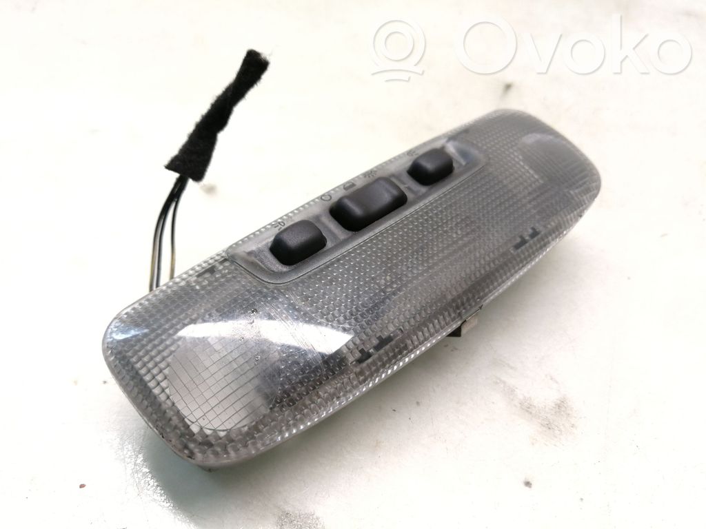 Ford Focus C-MAX Front seat light 