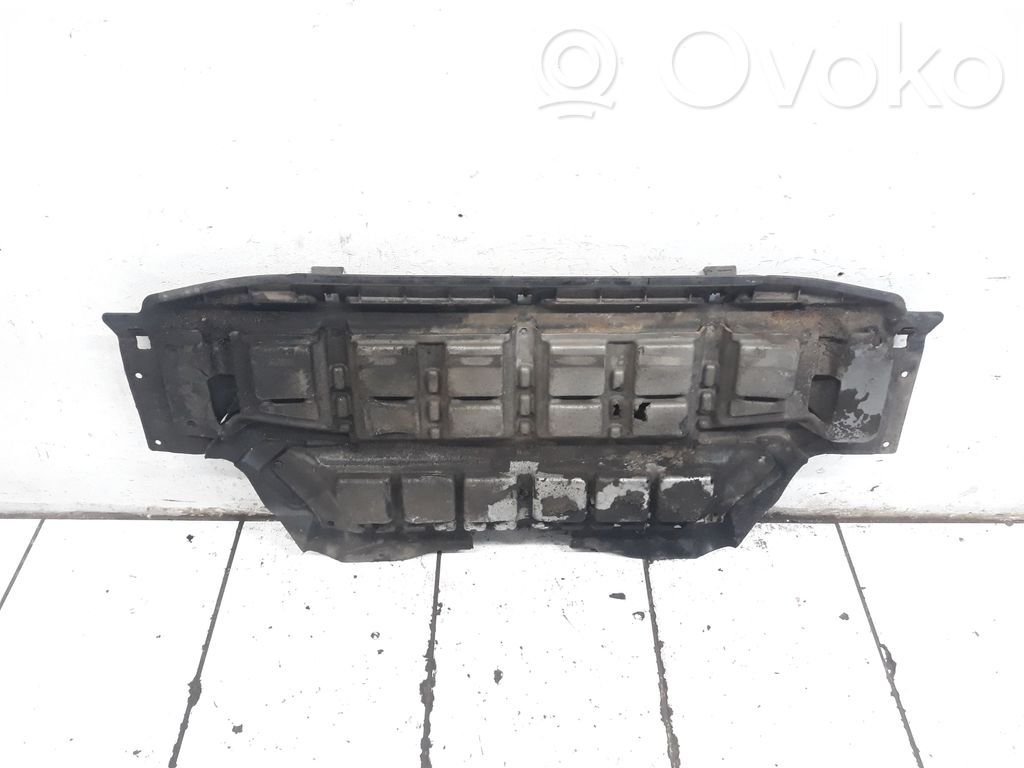 BMW X5 E53 Placa protectora/protector antisalpicaduras motor 