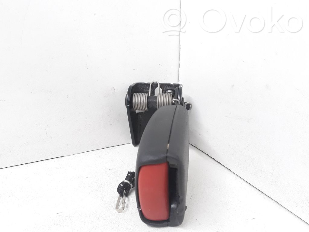 Volvo V70 Rear seatbelt buckle 