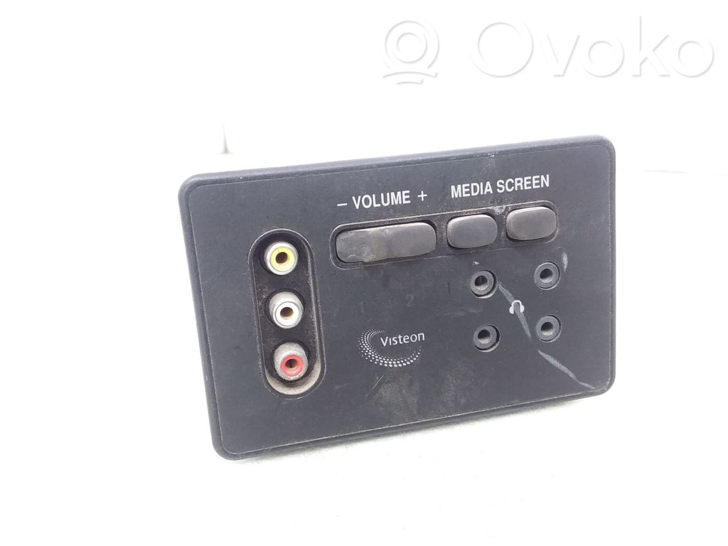 Ford Galaxy Other control units/modules 