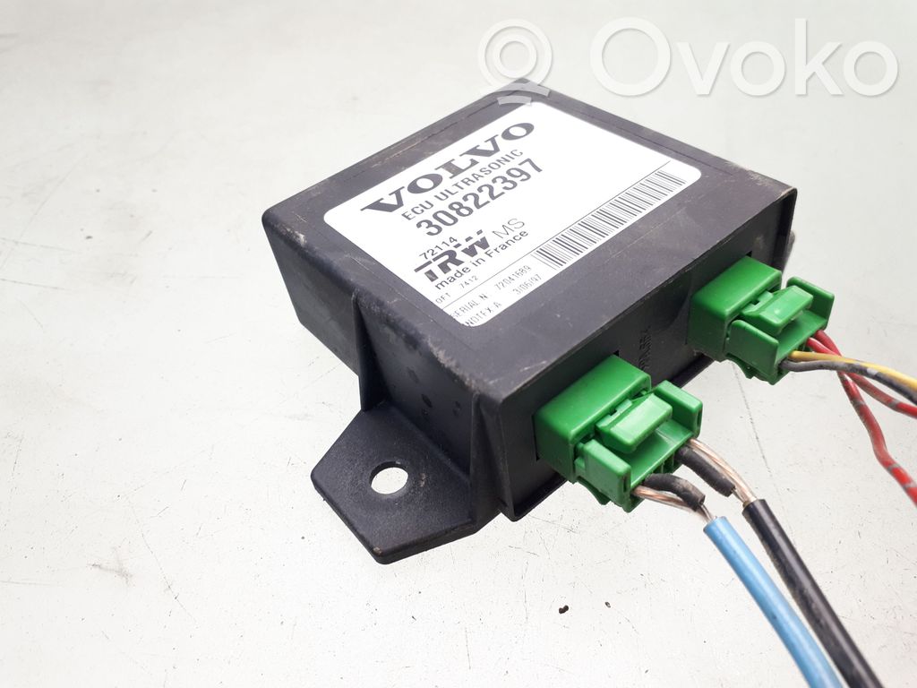 Volvo S40, V40 Unidad de control/módulo de alarma 