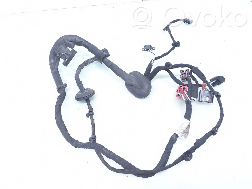 Volkswagen Phaeton Cableado de puerta delantera 