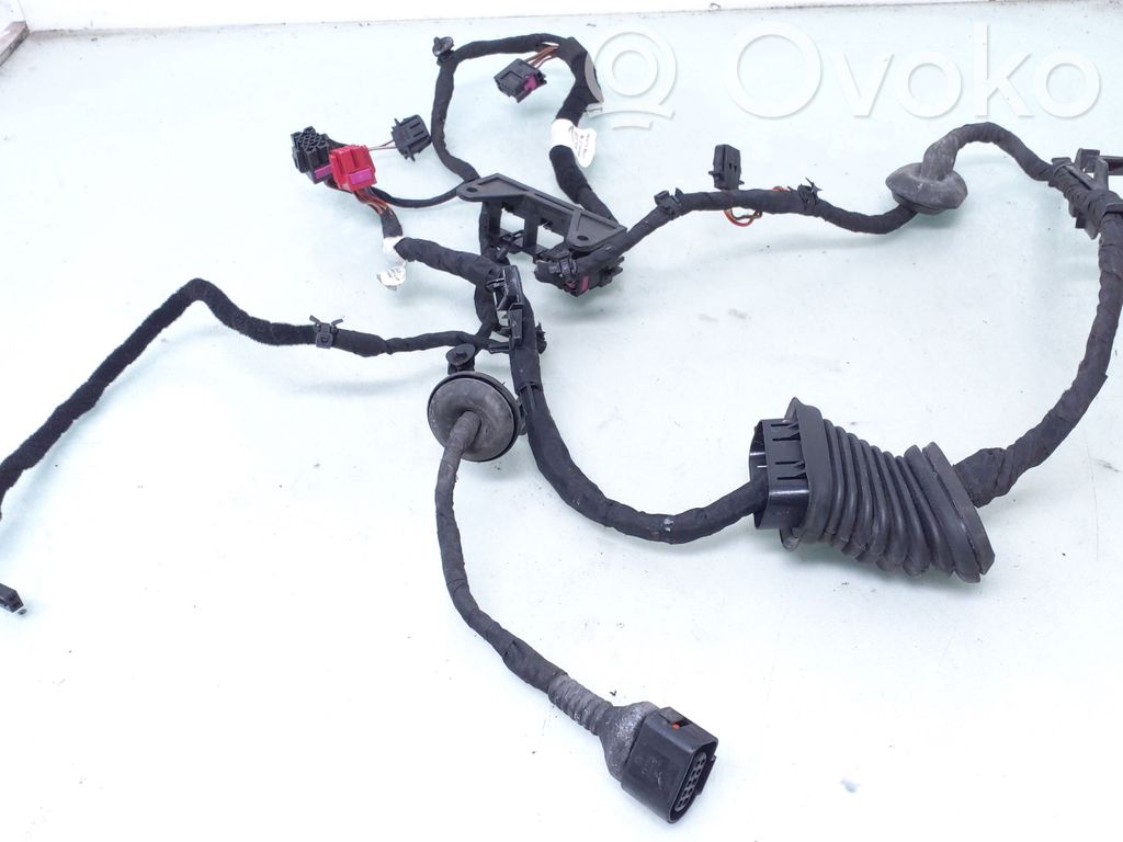 Volkswagen Phaeton Cableado de puerta trasera 
