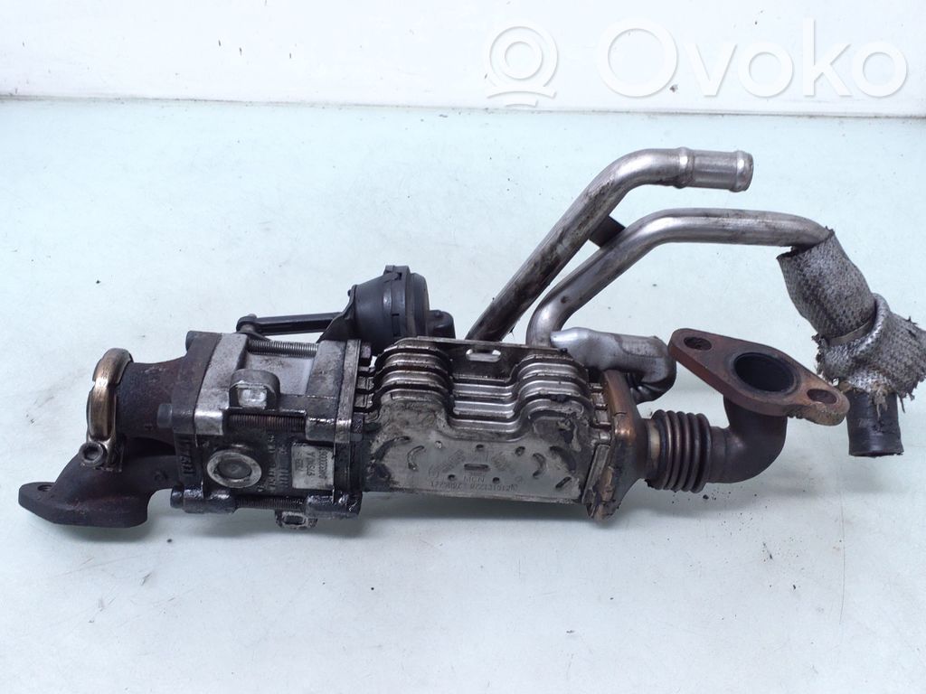 Volkswagen Phaeton Chłodnica spalin EGR 