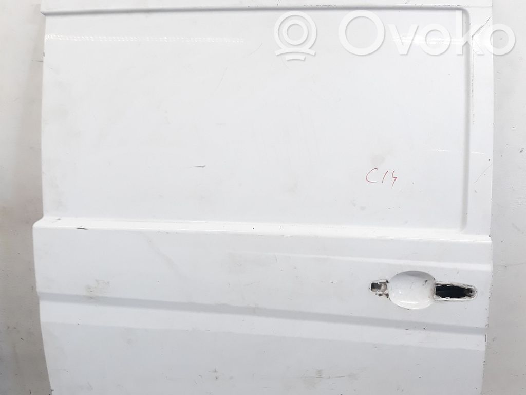 Mercedes-Benz Vito Viano W639 Drzwi boczne / przesuwne 