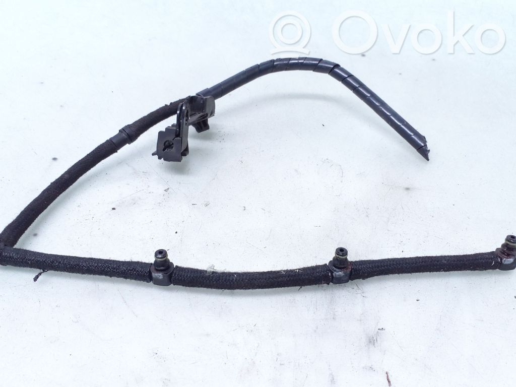 Fuel return line/hose