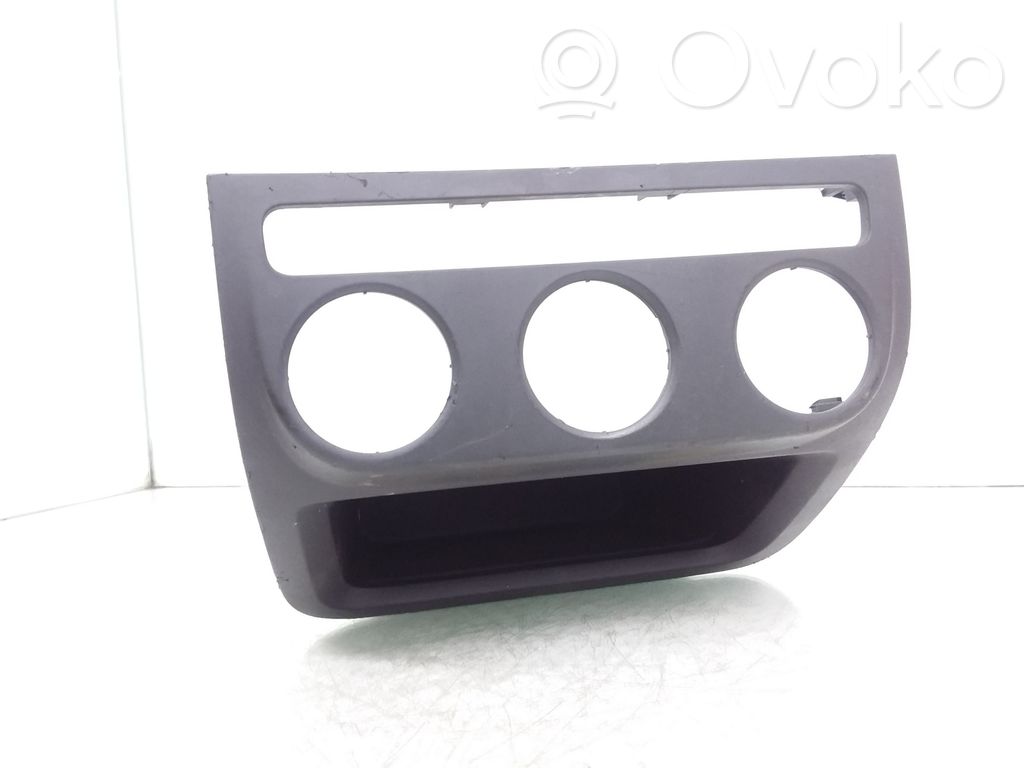 Volkswagen Golf Plus Console centrale, commande chauffage/clim 