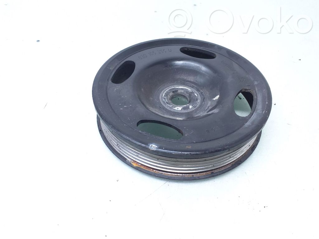 Volkswagen Golf V Puleggia dell’albero motore