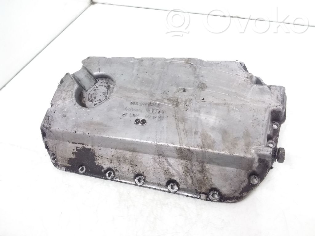Oil sump   059103604E