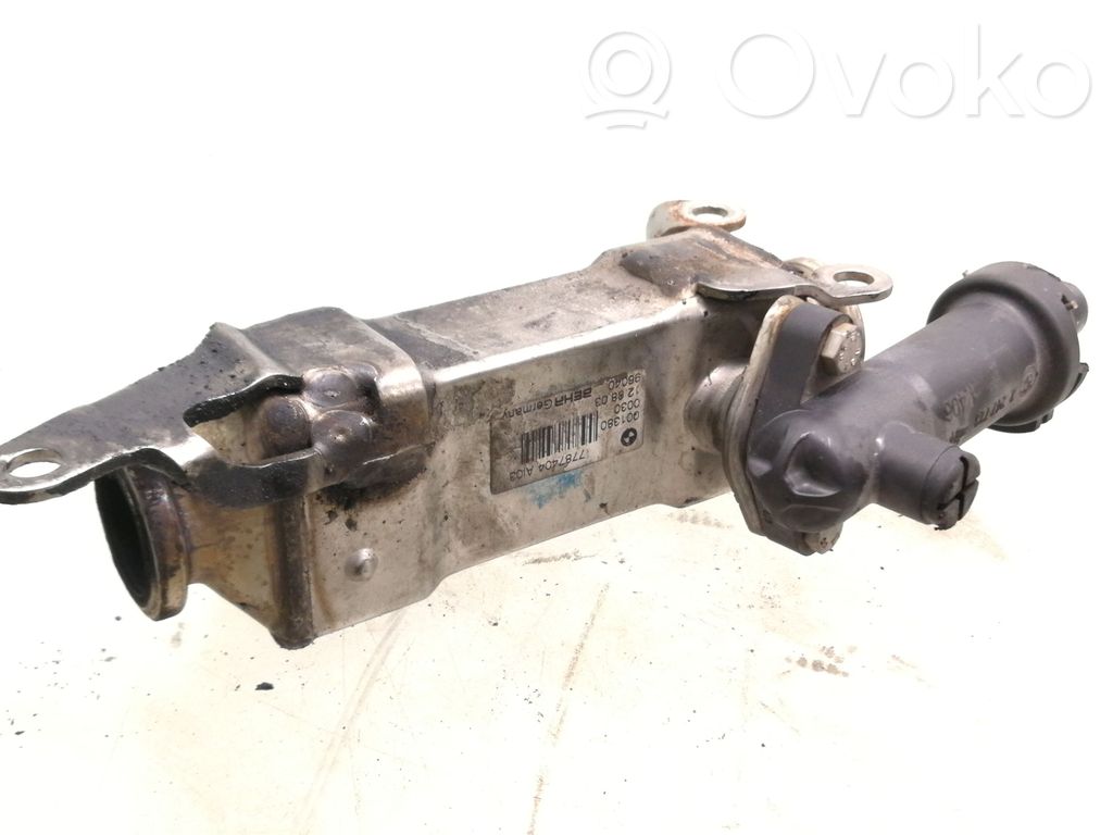 Refroidisseur de vanne EGR   7787404