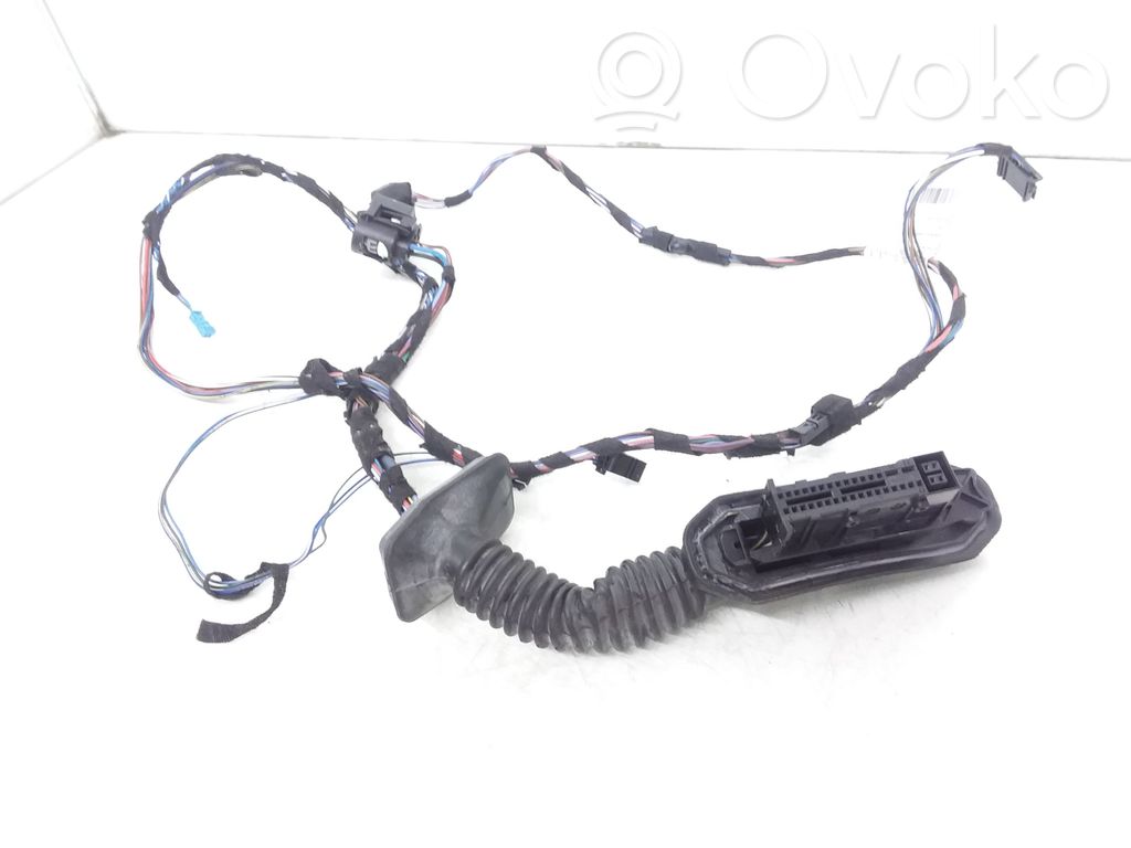 BMW 1 E81 E87 Front door wiring loom 