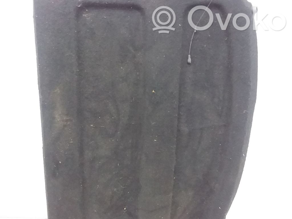 Ford Mondeo MK IV Polita portbagaj 