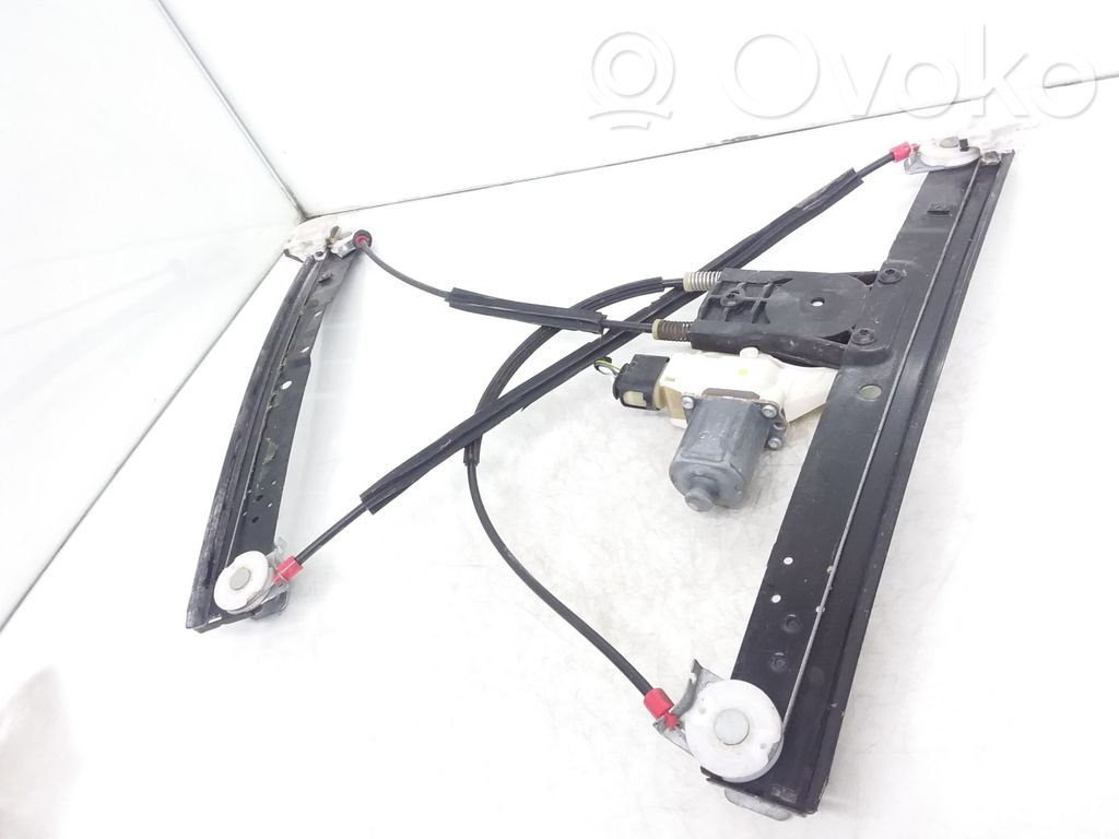 Ford Mondeo MK IV Regulador de puerta delantera con motor