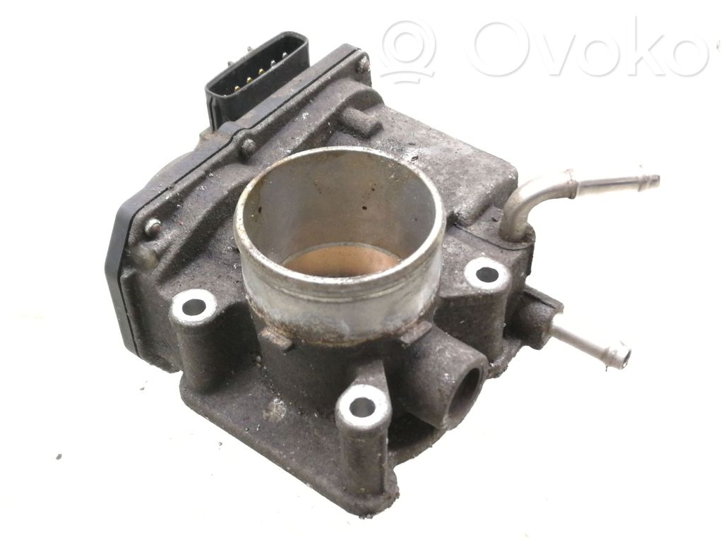 Toyota Avensis T250 Valvola a farfalla