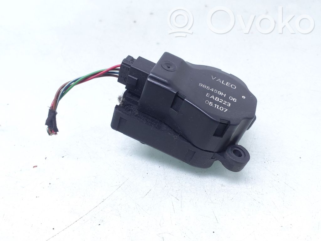 Stellmotor Heizung Klima   985459H