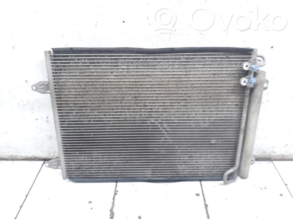 Volkswagen PASSAT B6 Gaisa kondicioniera dzeses radiators 