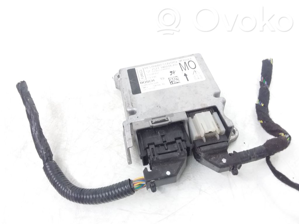 Ford Mondeo MK IV Centralina/modulo airbag