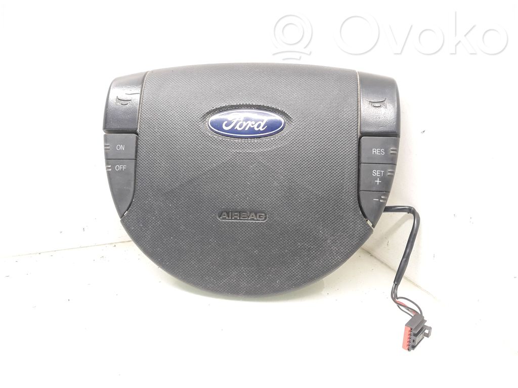 Ford Mondeo Mk III Poduszka powietrzna Airbag kierownicy 