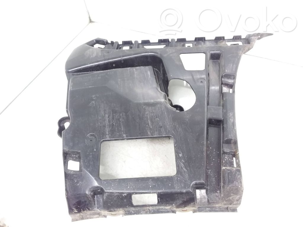 BMW 3 F30 F35 F31 Staffa di rinforzo montaggio del paraurti posteriore