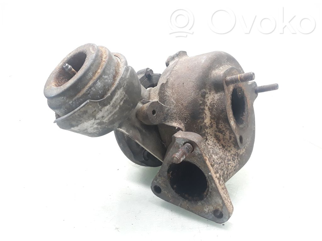 Audi A4 S4 B5 8D Turbo 