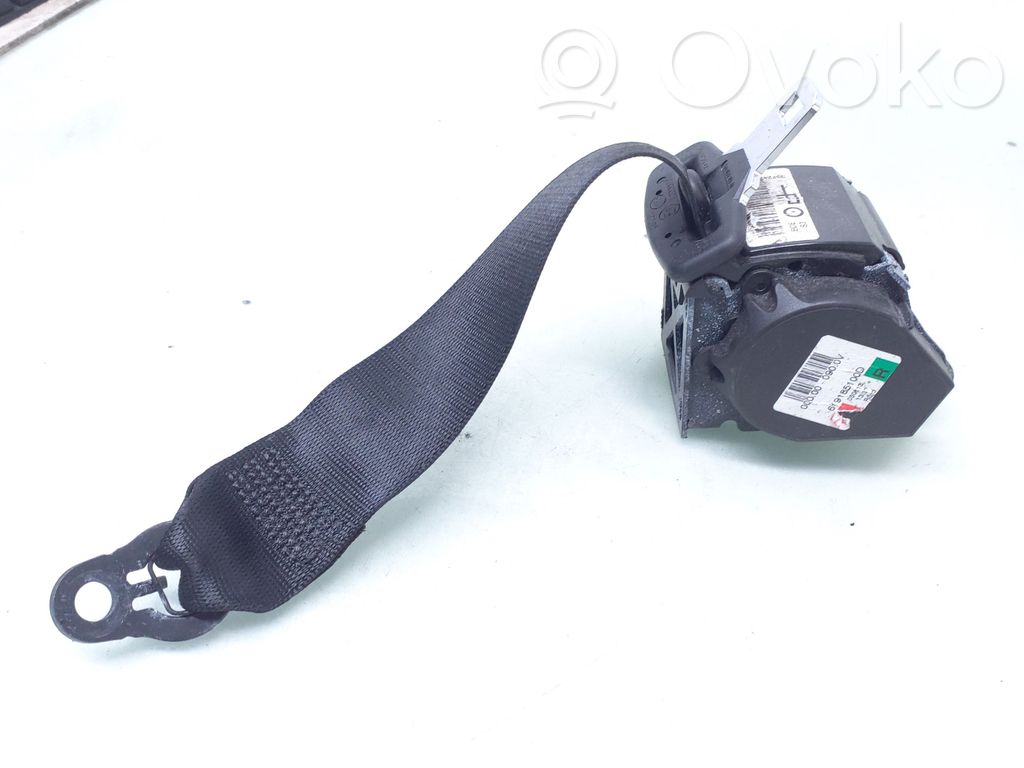 BMW 3 F30 F35 F31 Cintura di sicurezza posteriore