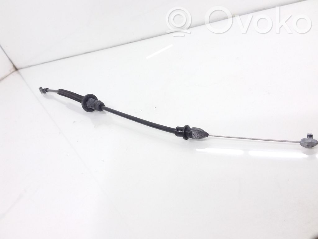 Línea de cable puerta delantera   1Z0837085A