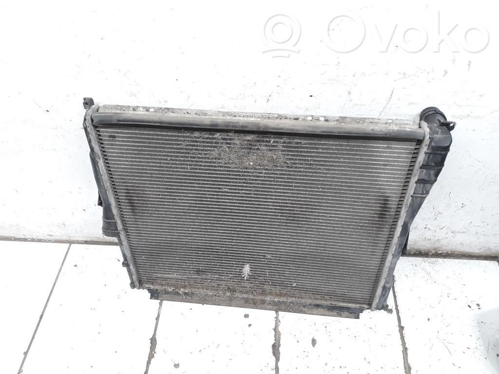 BMW X3 E83 Coolant radiator 