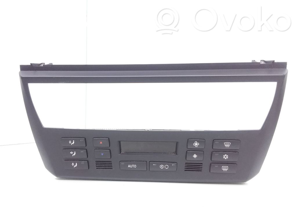 BMW X3 E83 Climate control unit 