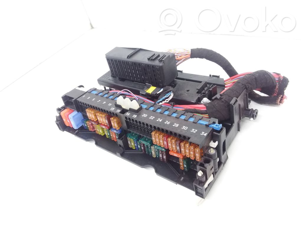 BMW X3 E83 Modulo fusibile