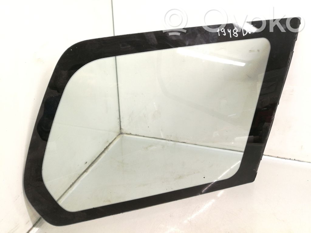 Vidrio lateral trasero   AS2