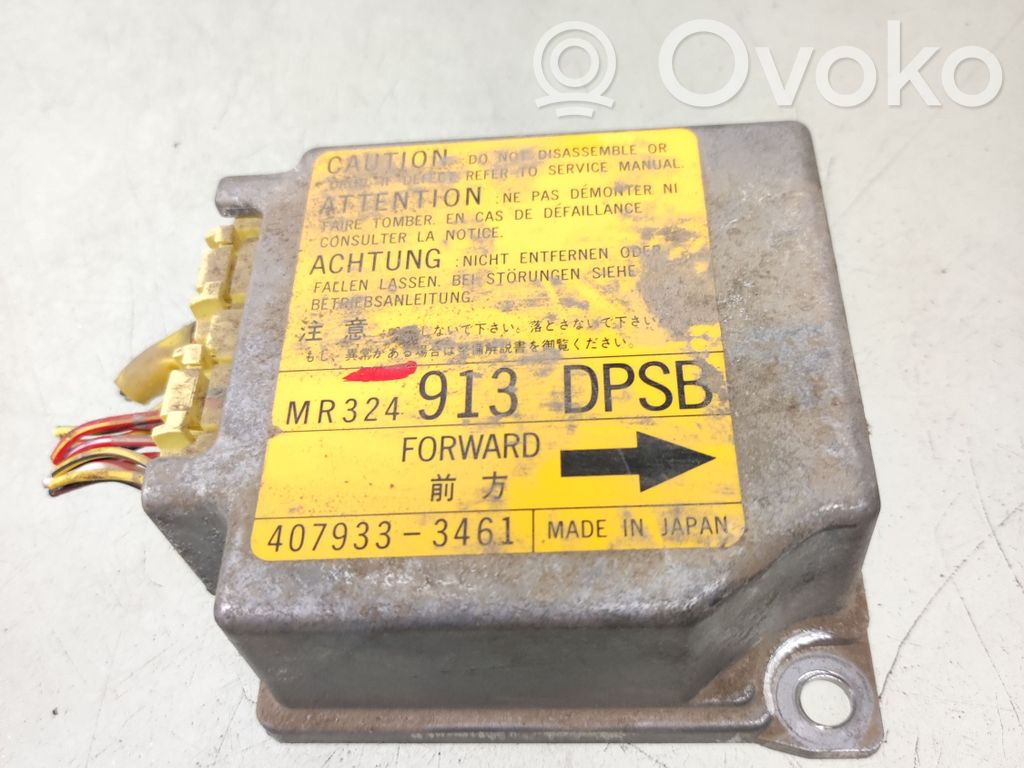 Mitsubishi Space Wagon Airbag control unit/module 