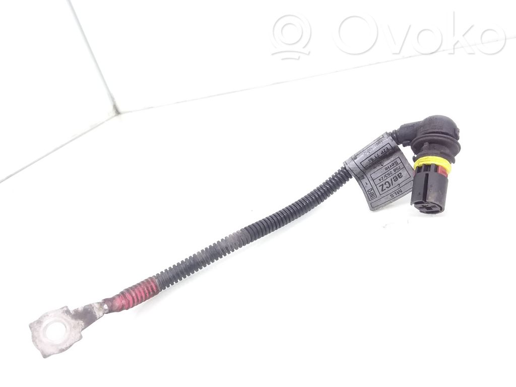 BMW X3 E83 Glow plug wires 