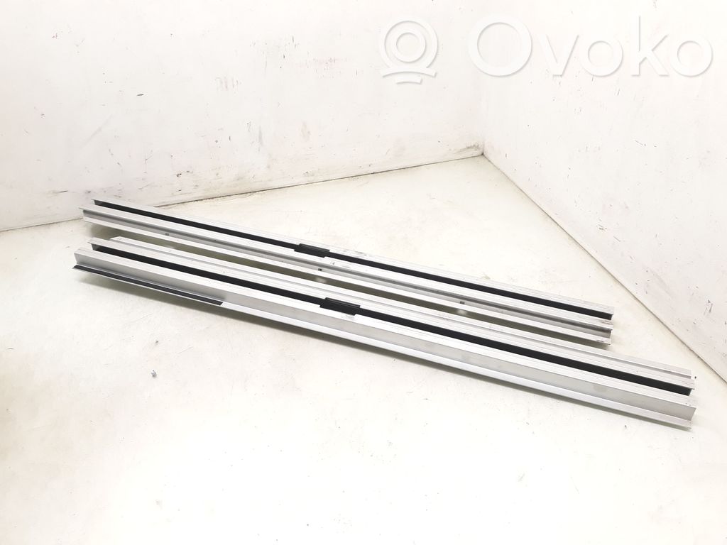 BMW X3 E83 Front door seat control surround trim 