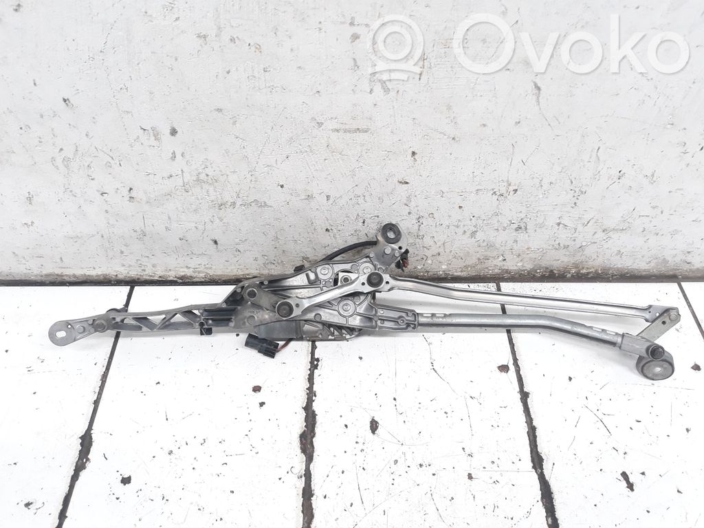 Mercedes-Benz CLS C218 X218 Tiranti del tergicristallo anteriore