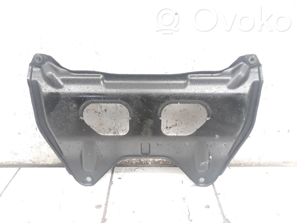 Mercedes-Benz CLS C218 X218 Placa protectora/protector antisalpicaduras motor