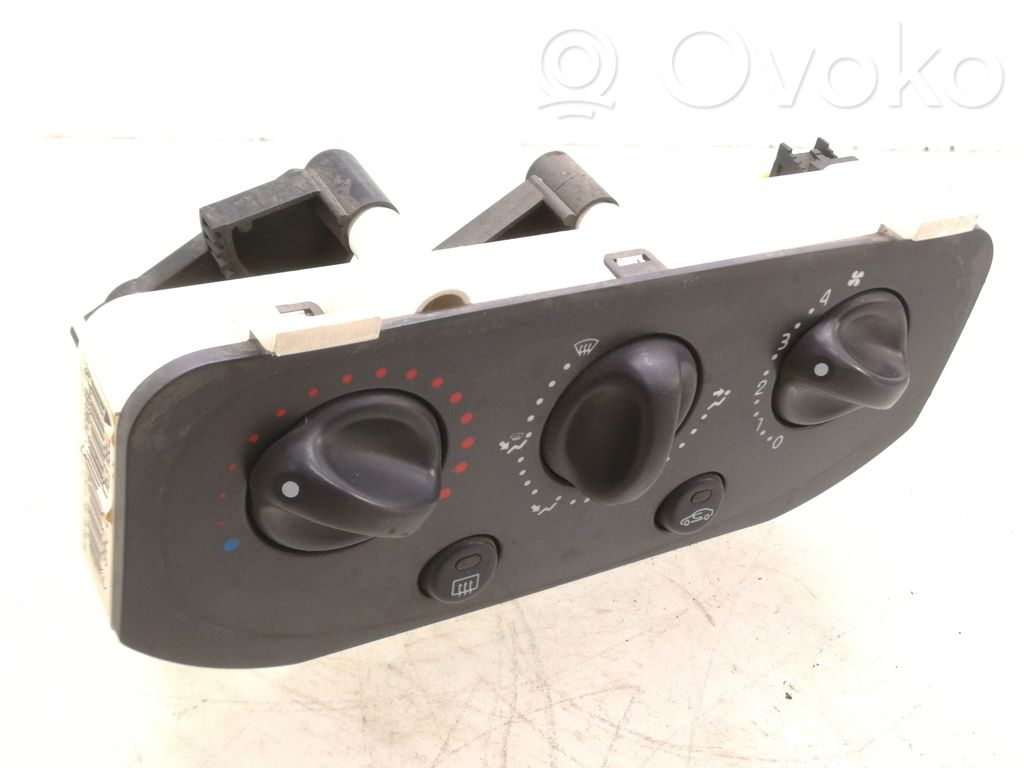 Renault Clio II Panel klimatyzacji 