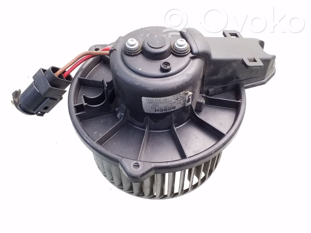 Audi A6 S6 C5 4B Ventola riscaldamento/ventilatore abitacolo