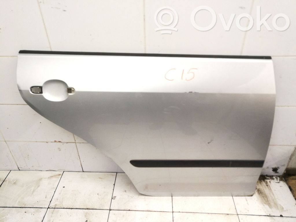 Volkswagen Golf Plus Puerta trasera 