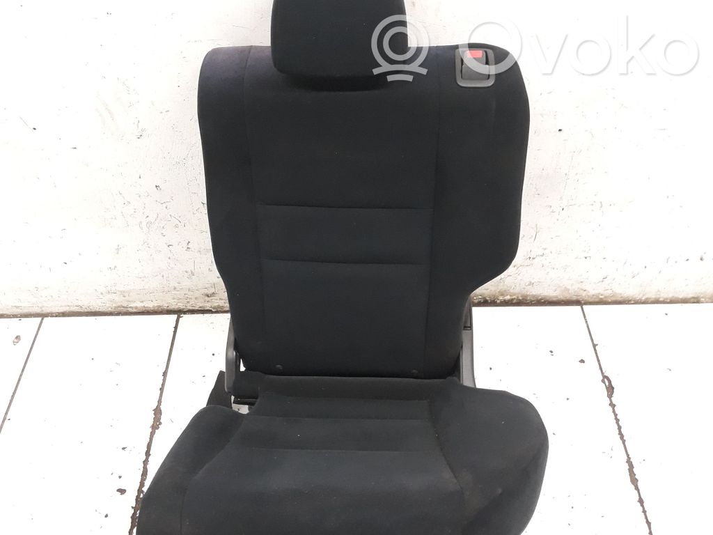 Asiento trasero