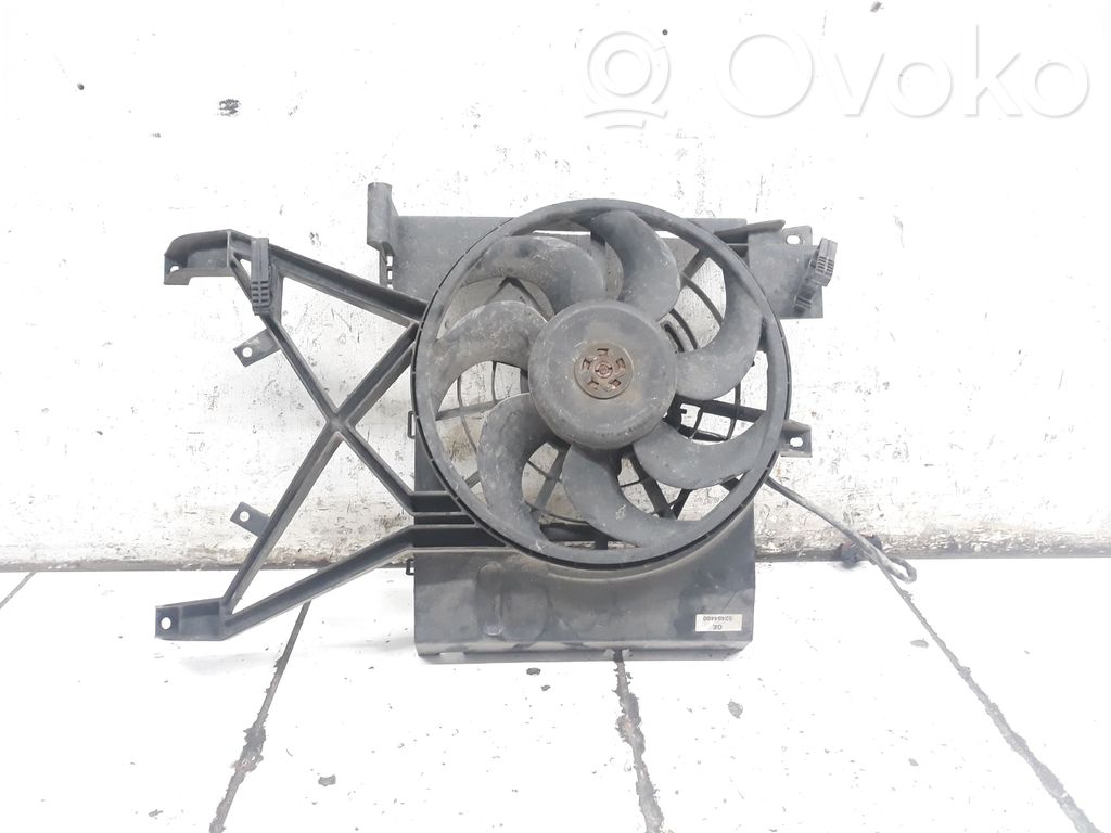 Opel Vectra B Elektrisks radiatoru ventilators 