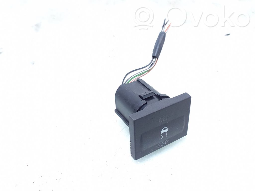 ESP (stability program) switch   3M5T2C418BE