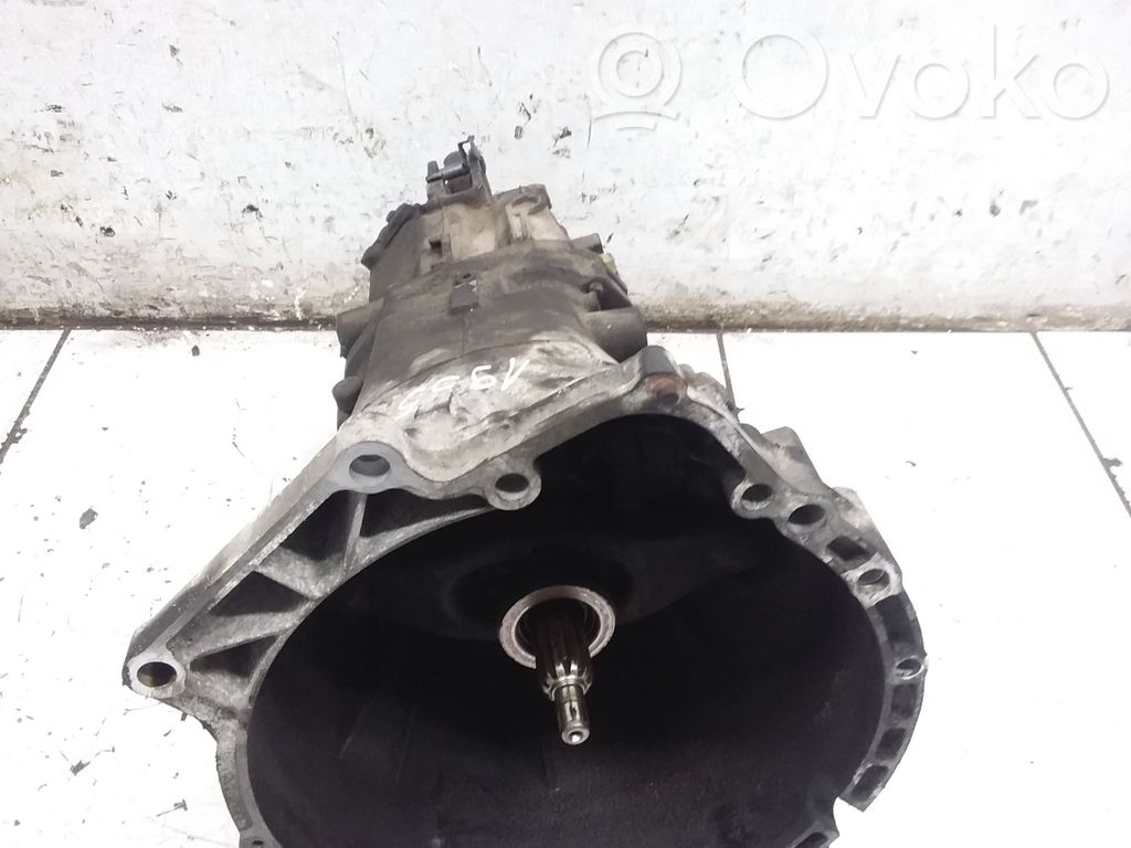 BMW 3 E46 Manual 5 speed gearbox 