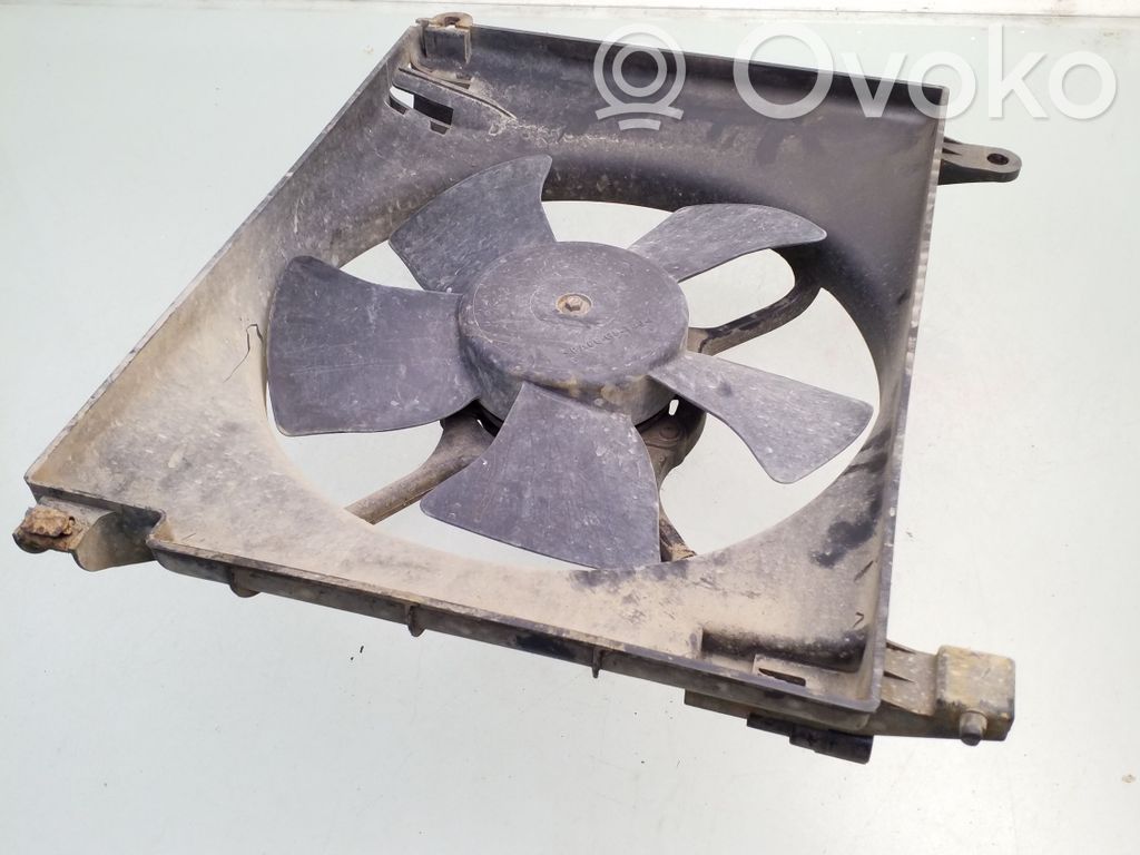 Daewoo Kalos Ventilador eléctrico del radiador 